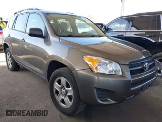 2012 Toyota RAV4 with VIN 2T3KF4DV2CW116885, listed as a IAAI auction lot 41978297 with 189,893 mi miles. Bid and sale history available at carsss.com. Image 1.