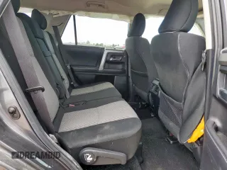 2018 Toyota 4Runner SR5 с VIN JTEZU5JR8J5166207, выставлен на аукционе Copart как лот 59818035 с пробегом 100 953 миль миль и Списание • Salvage title. История ставок и продаж доступна на DreamBid. Изображение 11.