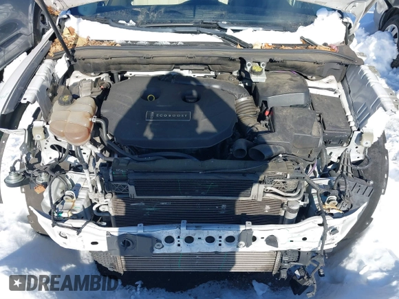 2016 Lincoln MKC Reserve with VIN 5LMTJ3DH9GUJ21388, listed as a IAAI auction lot 41248130 with 106,258 mi miles and . Bid and sale history available at DreamBid. Image 10.