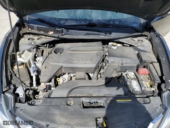 2018 Nissan Altima 2.5 SL with VIN 1N4AL3AP4JC193896, listed as a Copart auction lot 48215215 with 84,556 mi miles and Salvage Title. Bid and sale history available at carsss.com. Image 13.