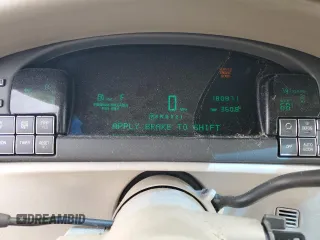 1999 Cadillac DeVille z VIN 1G6KD54Y7XU801251, wystawiony jako Copart lot #52819854 z przebiegiem 180 871 mil mil oraz Szkoda całkowita • Salvage title. Historia ofert i sprzedaży dostępna na DreamBid. Obrazek 9.