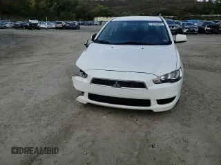2013 Mitsubishi Lancer ES with VIN JA32U2FU7DU006667, listed as a Copart auction lot 76293024 with 112,773 mi miles and Salvage Title. Bid and sale history available at DreamBid. Image 14.