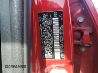 2008 Toyota Yaris z VIN JTDBT923581190461, wystawiony jako Copart lot #48695515 z przebiegiem 140 946 mil mil oraz Szkoda całkowita • Salvage title. Historia ofert i sprzedaży dostępna na DreamBid. Obrazek 12.