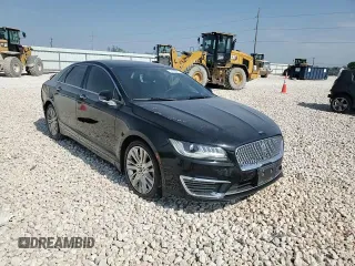 2017 Lincoln MKZ Reserve с VIN 3LN6L5EC2HR613021, выставлен на аукционе Copart как лот 53198585 с пробегом 72 283 миль миль и Списание • Salvage title. История ставок и продаж доступна на DreamBid. Изображение 10.