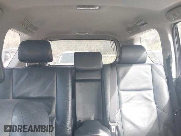 2015 Lexus GX 460 with VIN JTJBM7FX7F5116959, listed as a IAAI auction lot 41868186 with 249,402 mi miles and . Bid and sale history available at carsss.com. Image 17.