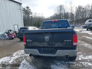 2015 Ram 1500 Big Horn with VIN 1C6RR7LT9FS786297, listed as a IAAI auction lot 41101957 with 137,643 mi miles. Bid and sale history available at carsss.com. Image 16.