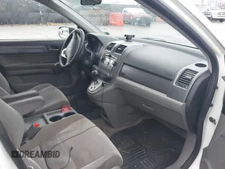 2008 Honda CR-V EX with VIN 5J6RE48538L037029, listed as a IAAI auction lot 41822447 with 318,555 mi miles. Bid and sale history available at carsss.com. Image 5.