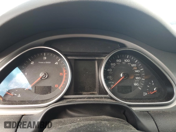 2010 Audi Q7 Premium Plus с VIN WA1LMAFE3AD003439, выставлен на аукционе Copart как лот 72647054 с пробегом 149 789 миль миль и Чистый • Clean title. История ставок и продаж доступна на DreamBid. Изображение 9.