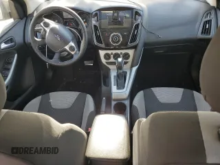 2012 Ford Focus SE with VIN 1FAHP3F29CL400642, listed as a Copart auction lot 49475905 with 128,289 mi miles and Salvage Title. Bid and sale history available at carsss.com. Image 8.