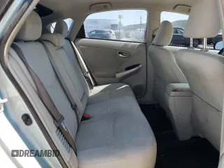 2015 Toyota Prius Four with VIN JTDKN3DU4F1960417, listed as a Copart auction lot 57140865 with 208,588 mi miles and Clean Title. Bid and sale history available at DreamBid. Image 10.