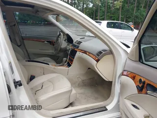 2006 Mercedes-Benz E 350 with VIN WDBUF56J06A834994, listed as a IAAI auction lot 42475214 with Not provided miles and . Bid and sale history available at DreamBid. Image 5.