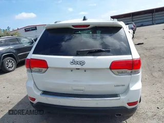 2015 Jeep Grand Cherokee Limited with VIN 1C4RJEBG7FC848444, listed as a IAAI auction lot 41717844 with 74,681 mi miles. Bid and sale history available at carsss.com. Image 16.