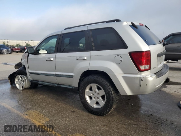 2008 Jeep Grand Cherokee with VIN 1J8HS48N48C127261, listed as a Copart auction lot 51450315 with 153,145 mi miles and Salvage title. Bid and sale history available at DreamBid. Image 2.