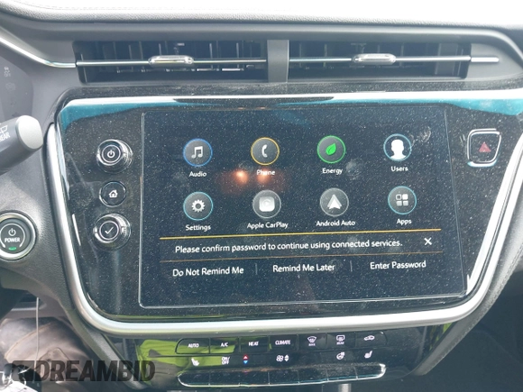 2023 Chevrolet Bolt EV 2LT z VIN 1G1FX6S05P4128607, wystawiony jako IAAI lot #42081752 z przebiegiem 22 551 mil mil oraz . Historia ofert i sprzedaży dostępna na DreamBid. Obrazek 18.