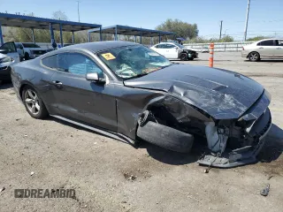 2018 Ford Mustang EcoBoost с VIN 1FA6P8TH4J5163766, выставлен на аукционе Copart как лот 53919105 с пробегом 87 196 миль миль и Списание • Salvage title. История ставок и продаж доступна на DreamBid. Изображение 4.