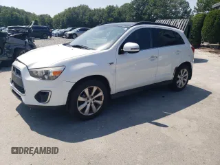 2015 Mitsubishi Outlander GT z VIN 4A4AP4AW5FE029556, wystawiony jako Copart lot #65019905 z przebiegiem 154 131 mil mil oraz Czysty tytuł • Clean title. Historia ofert i sprzedaży dostępna na DreamBid. Obrazek 1.