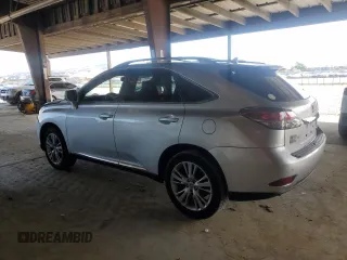 2013 Lexus RX 350 с VIN 2T2BK1BA2DC218608, выставлен на аукционе Copart как лот 62053795 с пробегом 86 675 миль миль и Списание • Salvage title. История ставок и продаж доступна на DreamBid. Изображение 2.