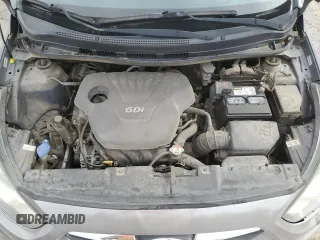 2013 Hyundai Accent GS z VIN KMHCT5AEXDU132351, wystawiony jako Copart lot #57257785 z przebiegiem 91 426 mil mil oraz Szkoda całkowita • Salvage title. Historia ofert i sprzedaży dostępna na DreamBid. Obrazek 11.