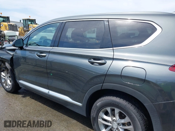 2019 Hyundai Santa Fe SEL Plus z VIN 5NMS33AD0KH134674, wystawiony jako IAAI lot #42133493 z przebiegiem 55 175 mil mil oraz . Historia ofert i sprzedaży dostępna na DreamBid. Obrazek 14.