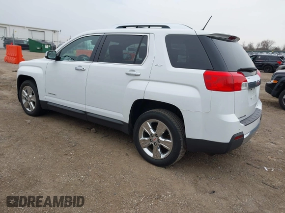 2014 GMC Terrain SLT with VIN 2GKFLYEK2E6331787, listed as a IAAI auction lot 42074834 with 113,227 mi miles. Bid and sale history available at carsss.com. Image 3.