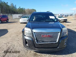 2015 GMC Terrain Denali with VIN 2GKFLUE34F6437287, listed as a IAAI auction lot 41157404 with 257,346 mi miles. Bid and sale history available at carsss.com. Image 12.