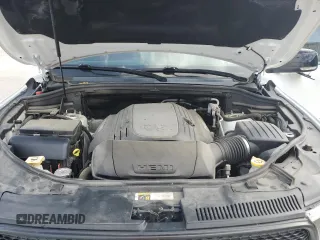 2018 Dodge Durango R/T with VIN 1C4SDJCT1JC232468, listed as a Copart auction lot 56038965 with 101,510 mi miles and Salvage title. Bid and sale history available at DreamBid. Image 11.