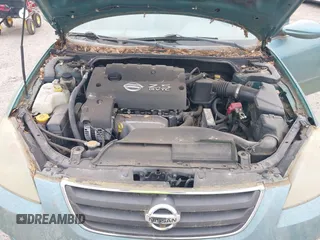 2002 Nissan Altima S with VIN 1N4AL11DX2C159926, listed as a IAAI auction lot 42091175 with 105,454 mi miles. Bid and sale history available at carsss.com. Image 10.