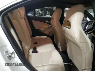 2018 Mercedes-Benz CLA 250 with VIN WDDSJ4GB7JN608354, listed as a Copart auction lot 42975224 with 102,556 mi miles and . Bid and sale history available at DreamBid. Image 10.