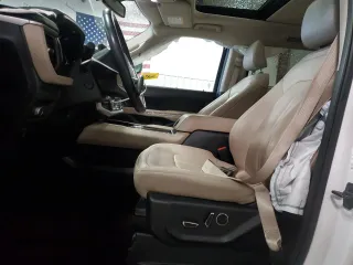 2022 Ford Expedition Max Limited z VIN 1FMJK1KT5NEA30192, wystawiony jako Copart lot #60736955 z przebiegiem 59 838 mil mil oraz Szkoda całkowita • Salvage title. Historia ofert i sprzedaży dostępna na DreamBid. Obrazek 7.