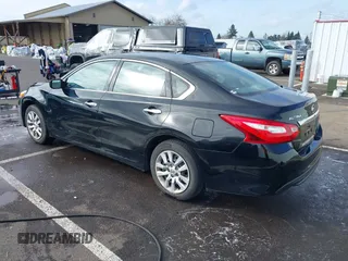 2016 Nissan Altima S with VIN 1N4AL3AP0GN364625, listed as a IAAI auction lot 41744595 with 103,221 mi miles and . Bid and sale history available at carsss.com. Image 3.