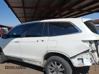 2019 Honda Pilot EX-L z VIN 5FNYF6H52KB083410, wystawiony jako IAAI lot #42290286 z przebiegiem 95 534 mil mil oraz . Historia ofert i sprzedaży dostępna na DreamBid. Obrazek 15.