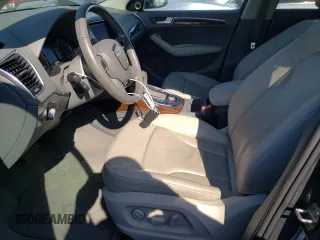 2012 Audi Q5 3.2L Premium Plus with VIN WA1DKAFP2CA134586, listed as a Copart auction lot 49959555 with 127,116 mi miles and Clean Title. Bid and sale history available at carsss.com. Image 7.