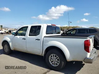 2014 Nissan Frontier SV with VIN 1N6AD0ER0EN724293, listed as a Copart auction lot 88369515 with 130,715 mi miles and Non Repairable. Bid and sale history available at DreamBid. Image 2.