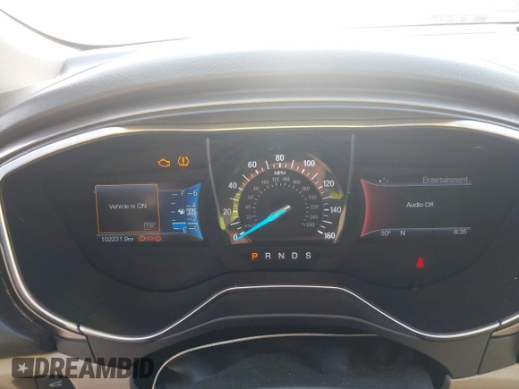 2017 Ford Fusion SE с VIN 3FA6P0HD2HR205706, выставлен на аукционе IAAI как лот 42446869 с пробегом 102 231 миль миль и . История ставок и продаж доступна на DreamBid. Изображение 7.
