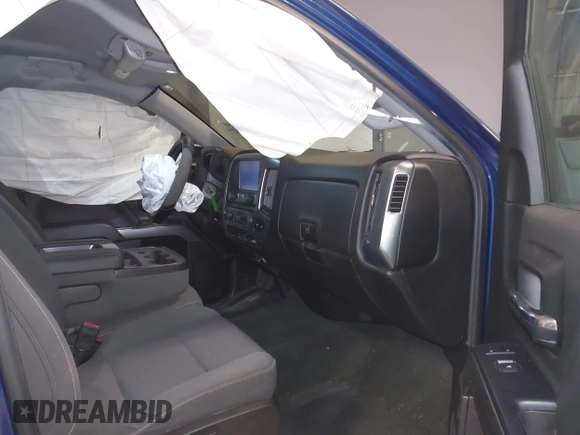 2017 Chevrolet Silverado 1500 LT with VIN 1GCVKREH3HZ298019, listed as a IAAI auction lot 41092059 with 85,417 mi miles and . Bid and sale history available at DreamBid. Image 5.