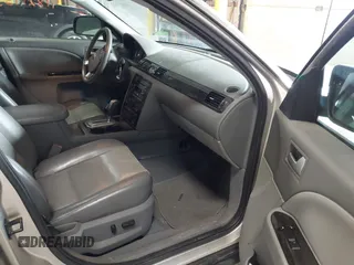 2007 Mercury Montego Premier z VIN 1MEHM42167G600638, wystawiony jako IAAI lot #41821953 z przebiegiem Nie podano mil oraz . Historia ofert i sprzedaży dostępna na DreamBid. Obrazek 5.