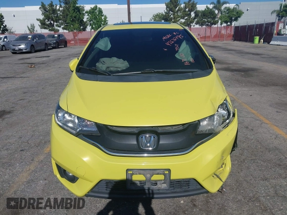 2016 Honda Fit EX z VIN JHMGK5H7XGS003430, wystawiony jako IAAI lot #42676495 z przebiegiem 167 100 mil mil oraz . Historia ofert i sprzedaży dostępna na DreamBid. Obrazek 13.