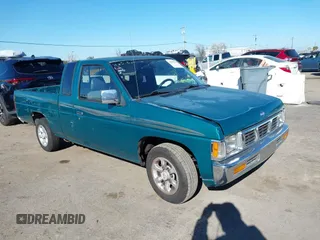 1997 Nissan Frontier XE with VIN 1N6SD16S5VC330103, listed as a IAAI auction lot 41861274 with 178,357 mi miles and . Bid and sale history available at DreamBid. Image 1.