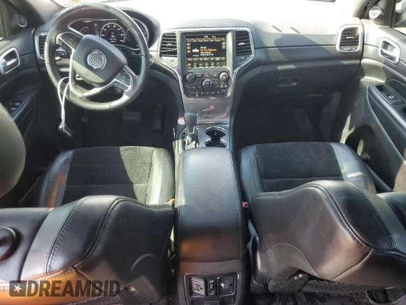 2018 Jeep Grand Cherokee Laredo with VIN 1C4RJFAG2JC117744, listed as a Copart auction lot 60881105 with 109,601 mi miles and Salvage title. Bid and sale history available at DreamBid. Image 8.