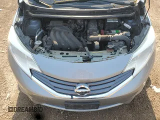 2014 Nissan Note S Plus z VIN 3N1CE2CP0EL404304, wystawiony jako Copart lot #59037675 z przebiegiem 82 255 mil mil oraz Szkoda całkowita • Salvage title. Historia ofert i sprzedaży dostępna na DreamBid. Obrazek 11.