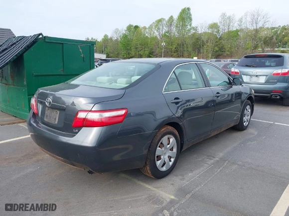 2008 Toyota Camry LE with VIN 4T1BE46K88U792862, listed as a IAAI auction lot 41999796 with 109,531 mi miles. Bid and sale history available at carsss.com. Image 4.