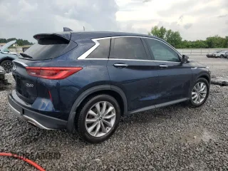 2019 Infiniti QX50 Luxe с VIN 3PCAJ5M10KF147330, выставлен на аукционе Copart как лот 58780895 с пробегом 46 097 миль миль и Списание • Salvage title. История ставок и продаж доступна на DreamBid. Изображение 3.