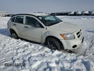2007 Dodge Caliber with VIN 1B3HB28B77D232646, listed as a Copart auction lot 87114424 with 181,506 mi miles and Clean Title. Bid and sale history available at carsss.com. Image 4.