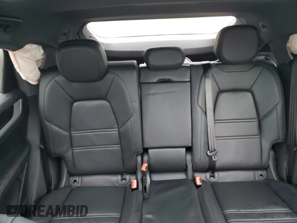 2024 Porsche Cayenne с VIN WP1BA2AY7RDA53305, выставлен на аукционе Copart как лот 41756545 с пробегом 6 596 миль миль и Списание • Salvage title. История ставок и продаж доступна на DreamBid. Изображение 10.