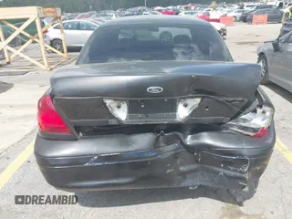 2004 Ford Police Interceptor Base w/3.27 Axle with VIN 2FAFP71W34X136279, listed as a IAAI auction lot 41945086 with 151,350 mi miles and . Bid and sale history available at DreamBid. Image 16.