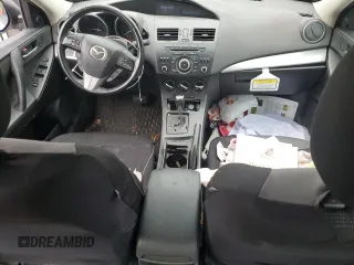 2012 Mazda 3 i Touring z VIN JM1BL1V77C1671336, wystawiony jako Copart lot #56644105 z przebiegiem 166 382 mil mil oraz Szkoda całkowita • Salvage title. Historia ofert i sprzedaży dostępna na DreamBid. Obrazek 8.