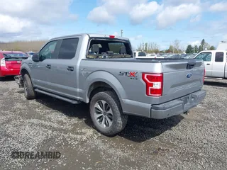 2020 Ford F-150 XL with VIN 1FTEW1EP2LKD33311, listed as a IAAI auction lot 41926074 with 79,021 mi miles. Bid and sale history available at carsss.com. Image 3.