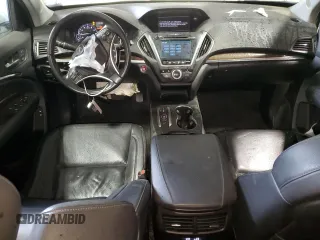 2019 Acura MDX with VIN 5J8YD3H39KL000010, listed as a Copart auction lot 50872175 with 82,306 mi miles and Non Repairable. Bid and sale history available at carsss.com. Image 8.