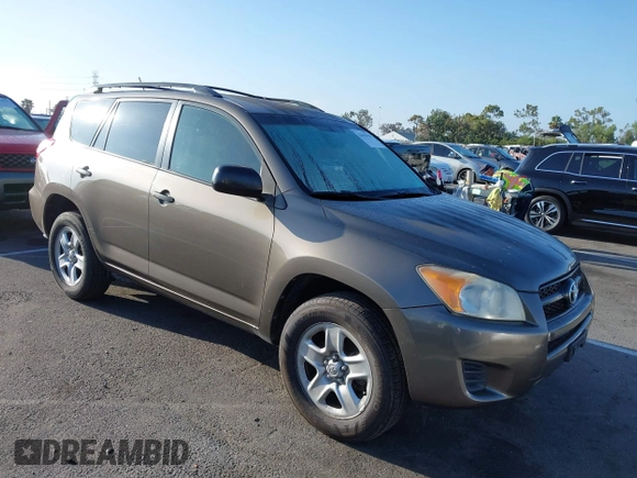 2010 Toyota RAV4 with VIN JTMKF4DV9A5022586, listed as a IAAI auction lot 42625910 with 109,773 mi miles and . Bid and sale history available at DreamBid. Image 1.