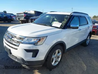 2018 Ford Explorer with VIN 1FM5K7B82JGB97012, listed as a IAAI auction lot 41373521 with 109,534 mi miles and . Bid and sale history available at DreamBid. Image 2.